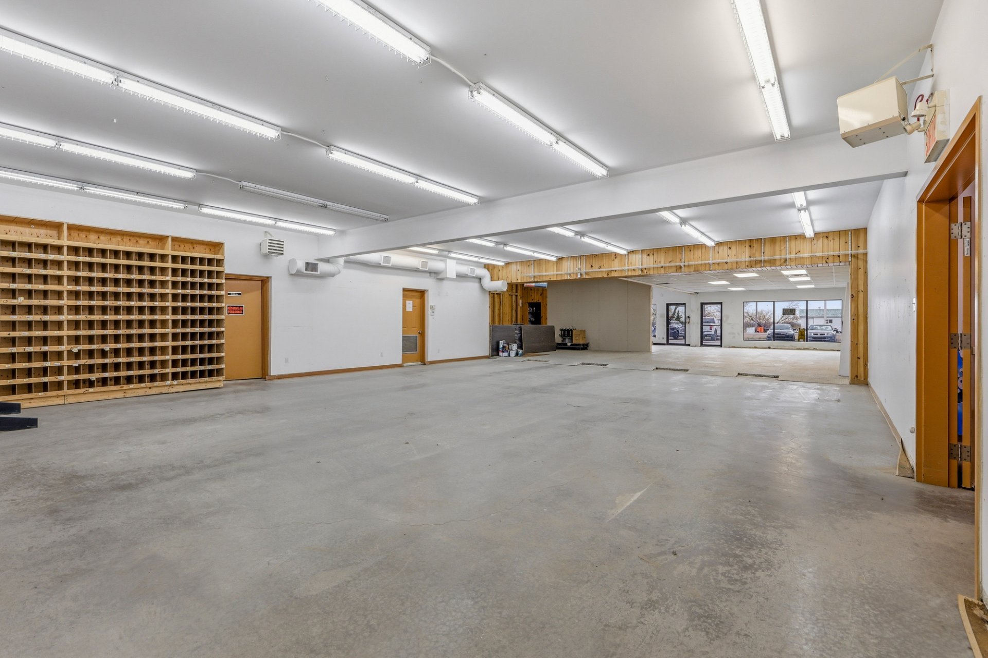 Intérieur