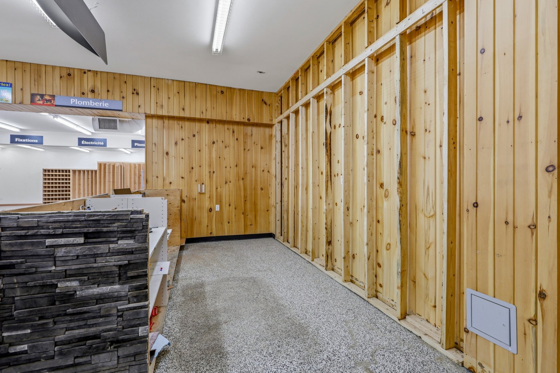Intérieur