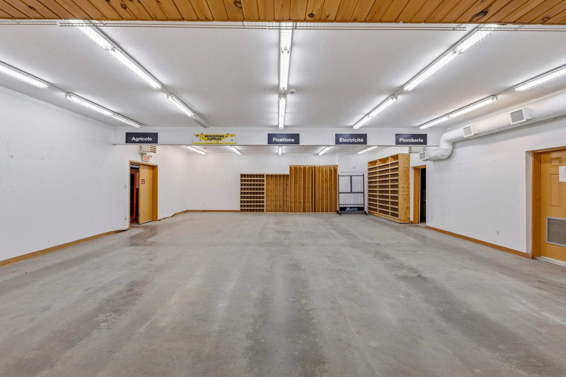 Intérieur