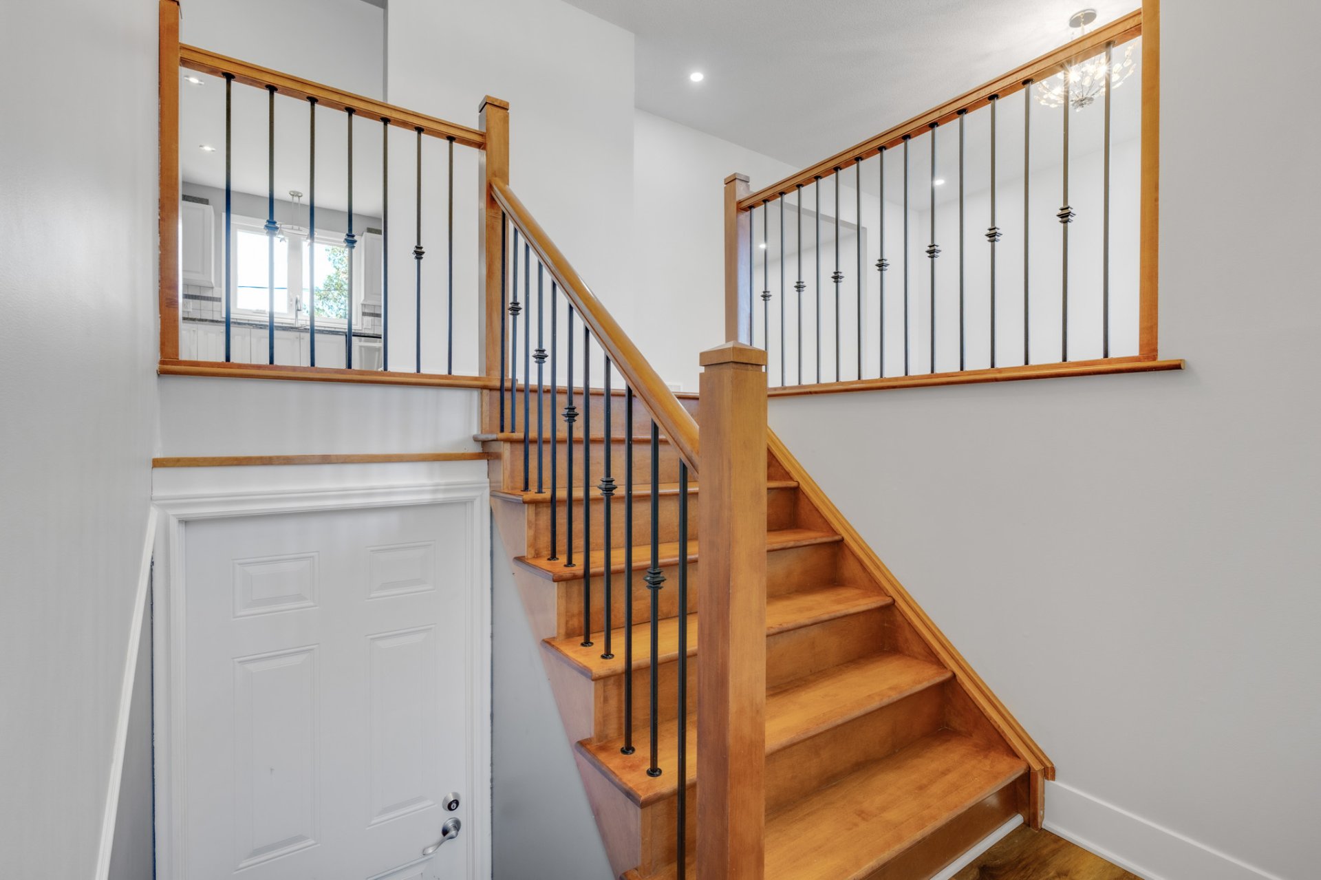 Escalier