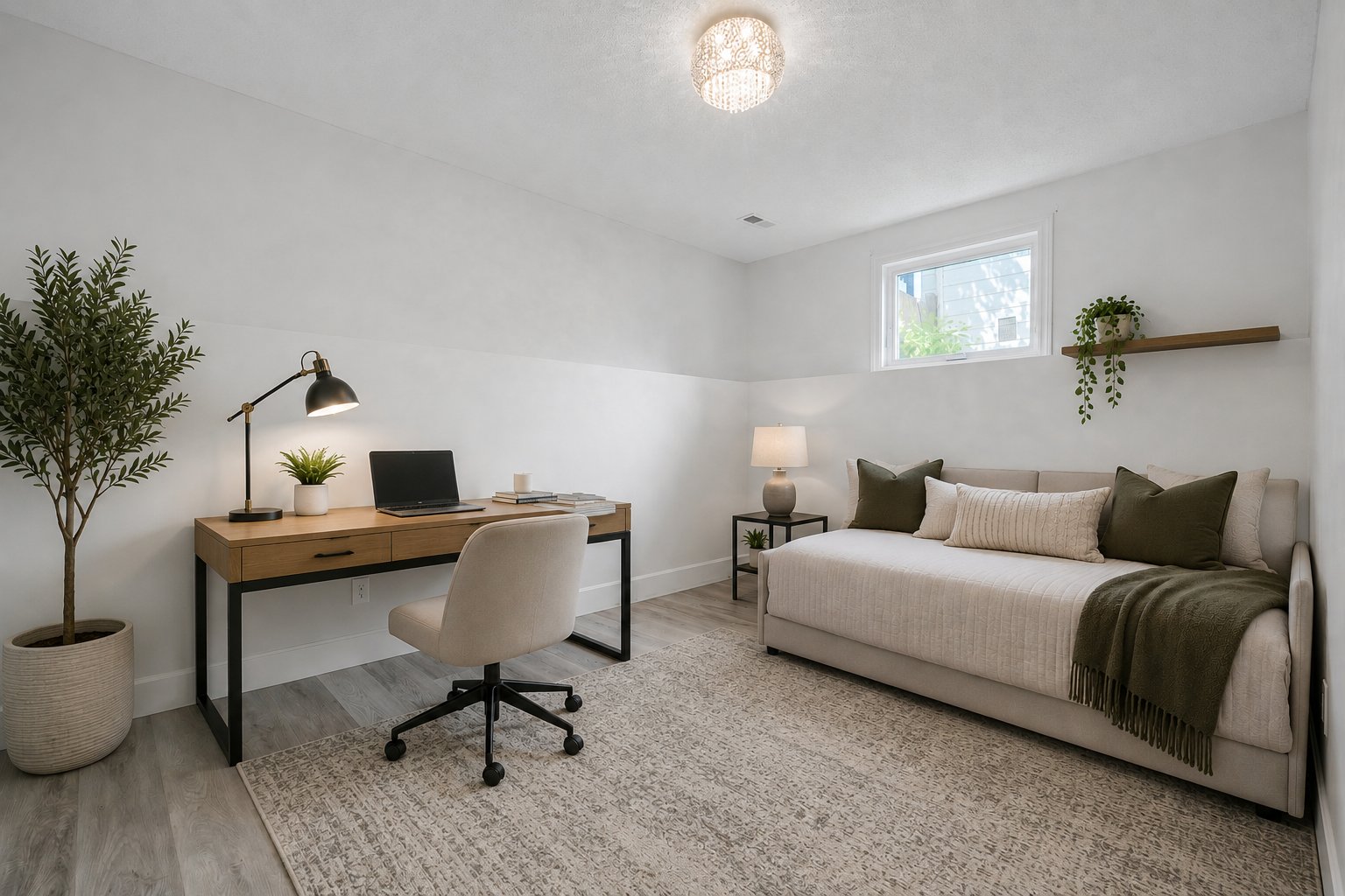 Chambre à coucher