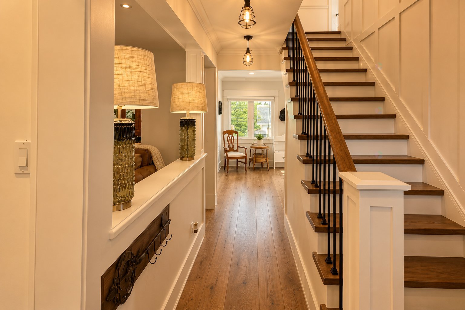 Staircase
