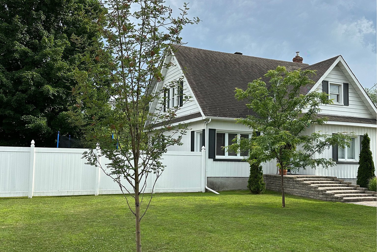 Frontage