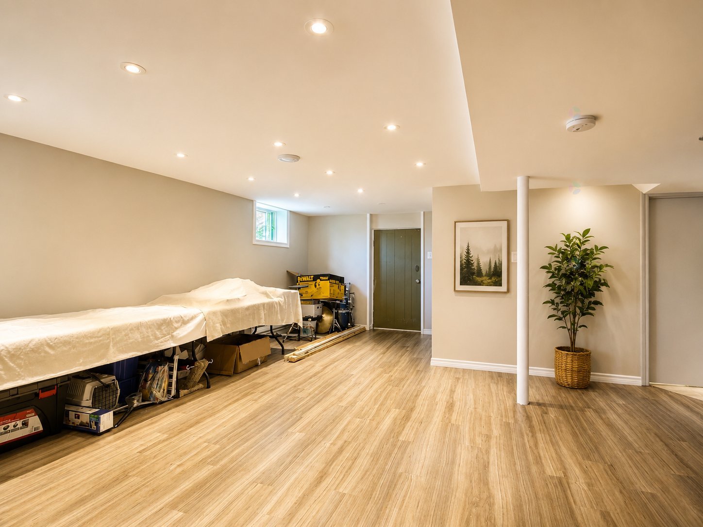 Family room
