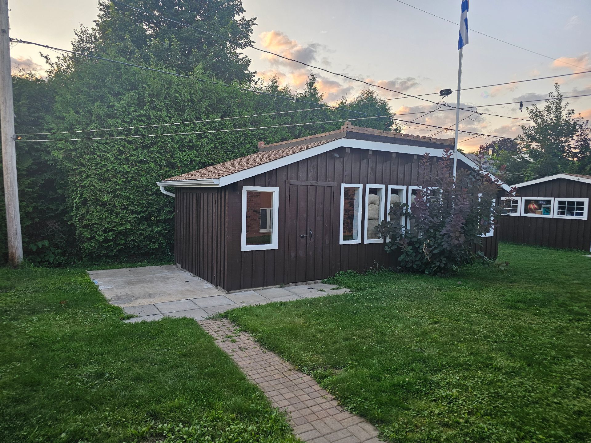 Shed