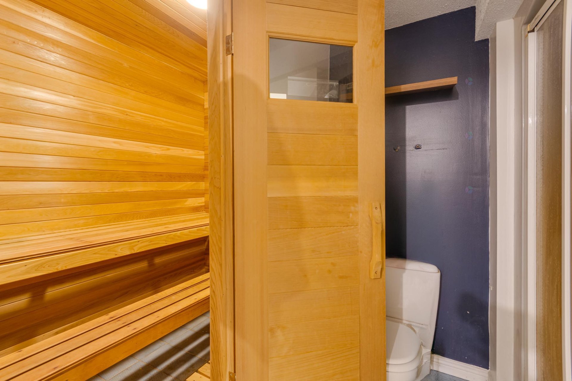 Sauna