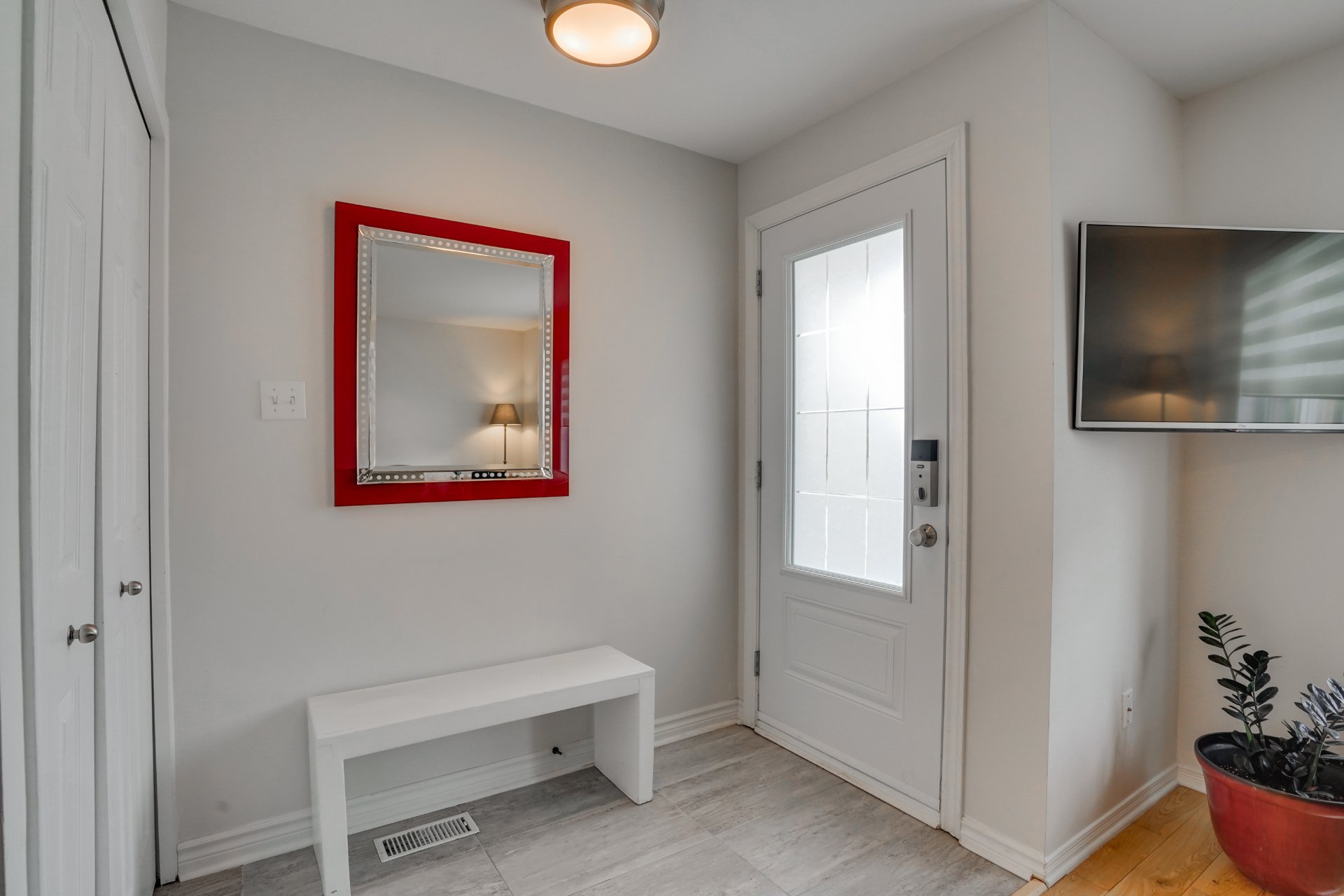 Hall d'entrée/Vestibule