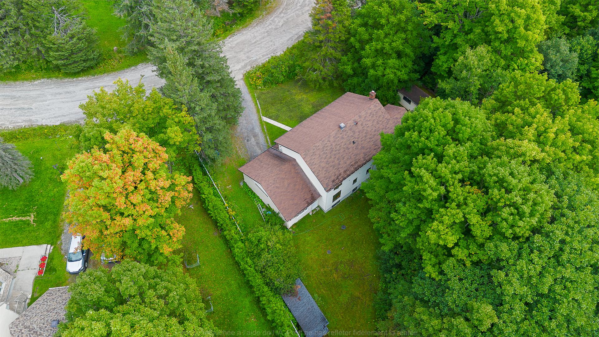 Aerial photo