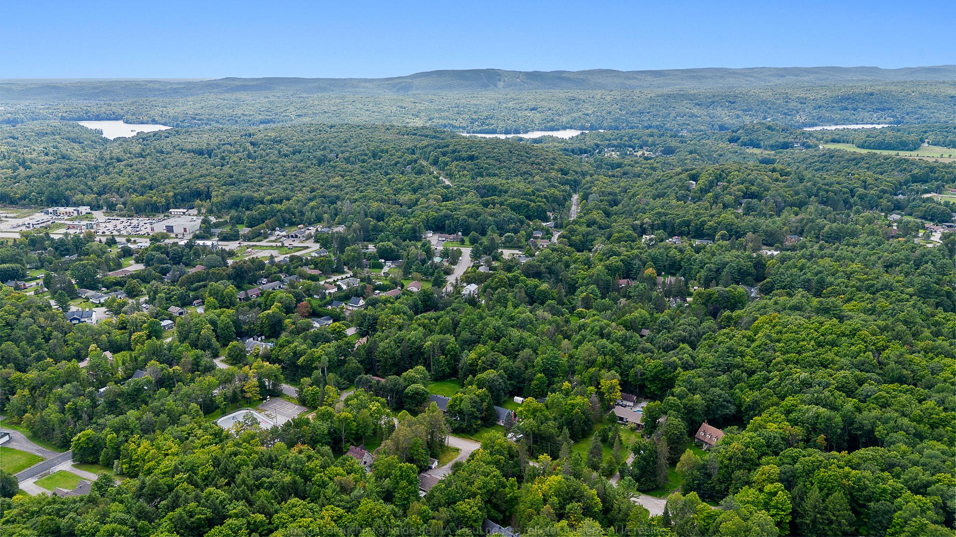 Aerial photo