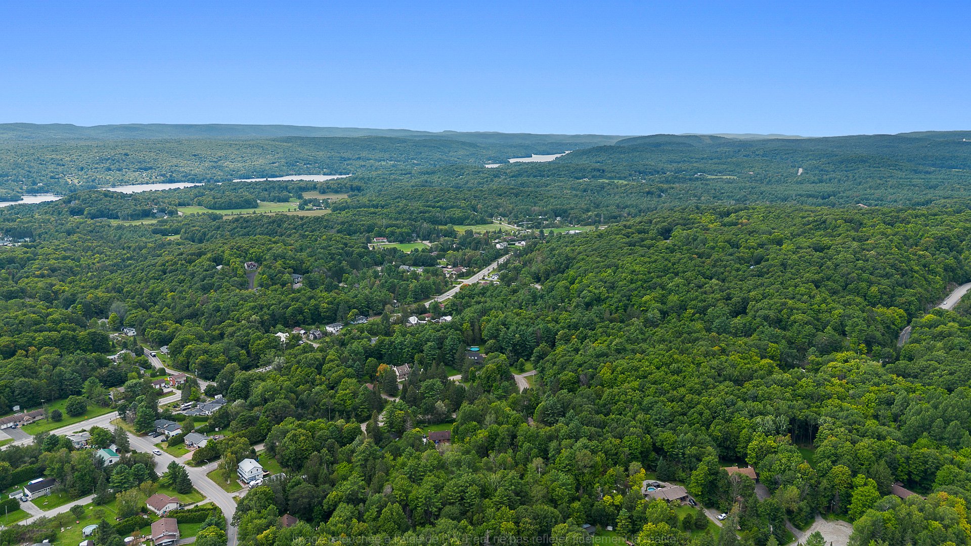 Aerial photo