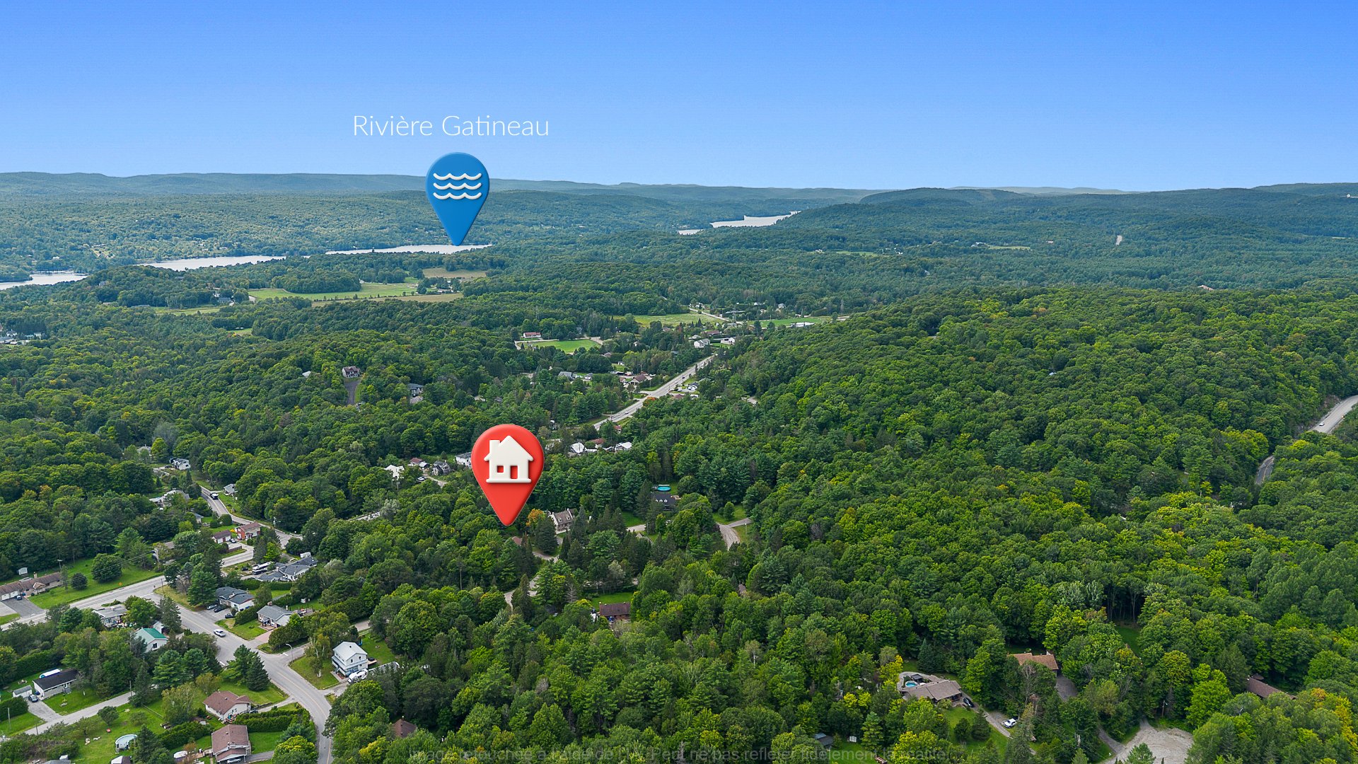 Aerial photo