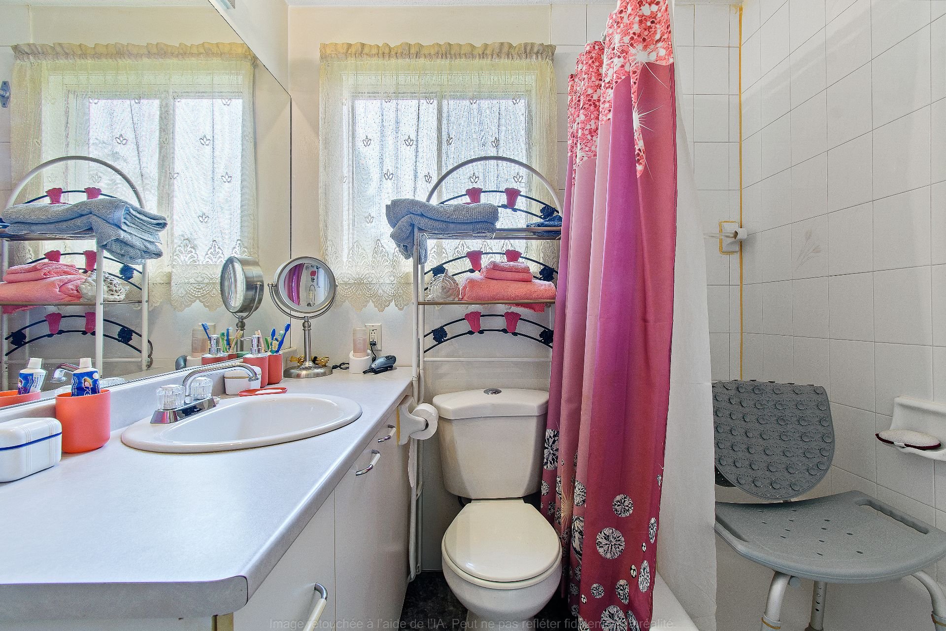 Salle de bains