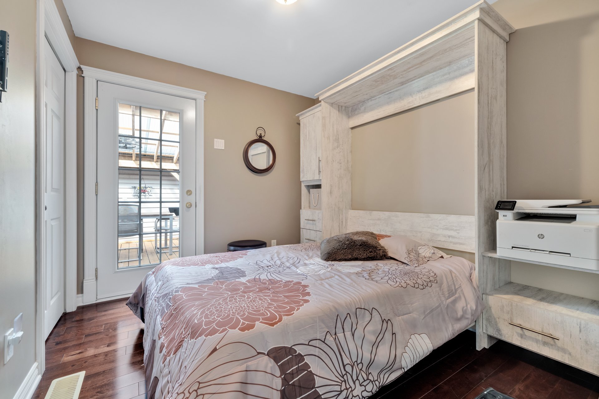 Chambre à coucher