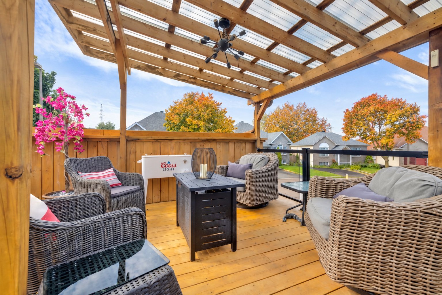 Terrasse