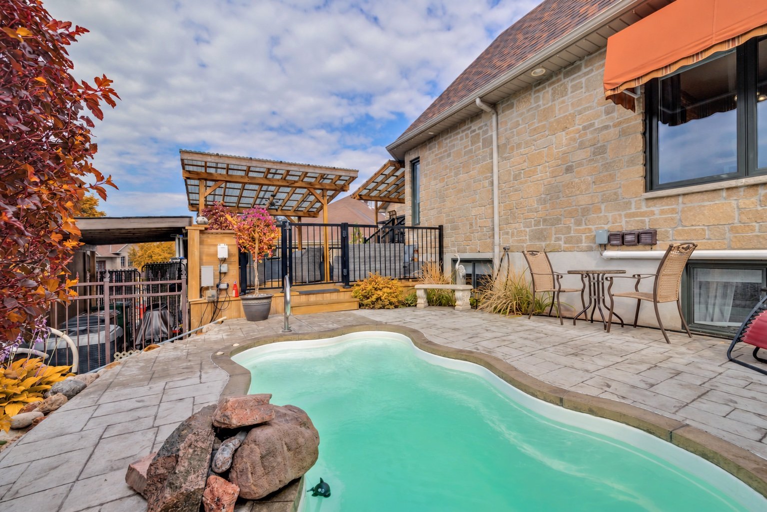 Piscine
