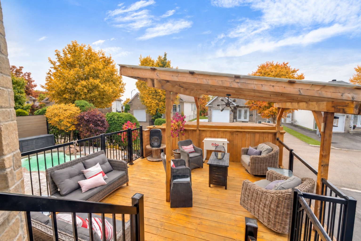 Terrasse