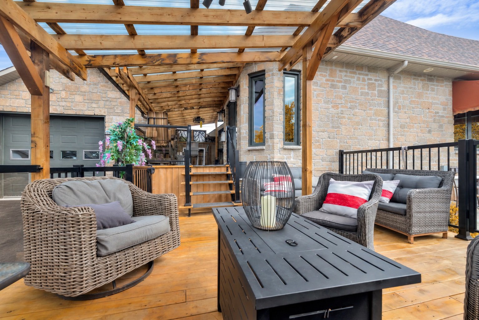 Terrasse