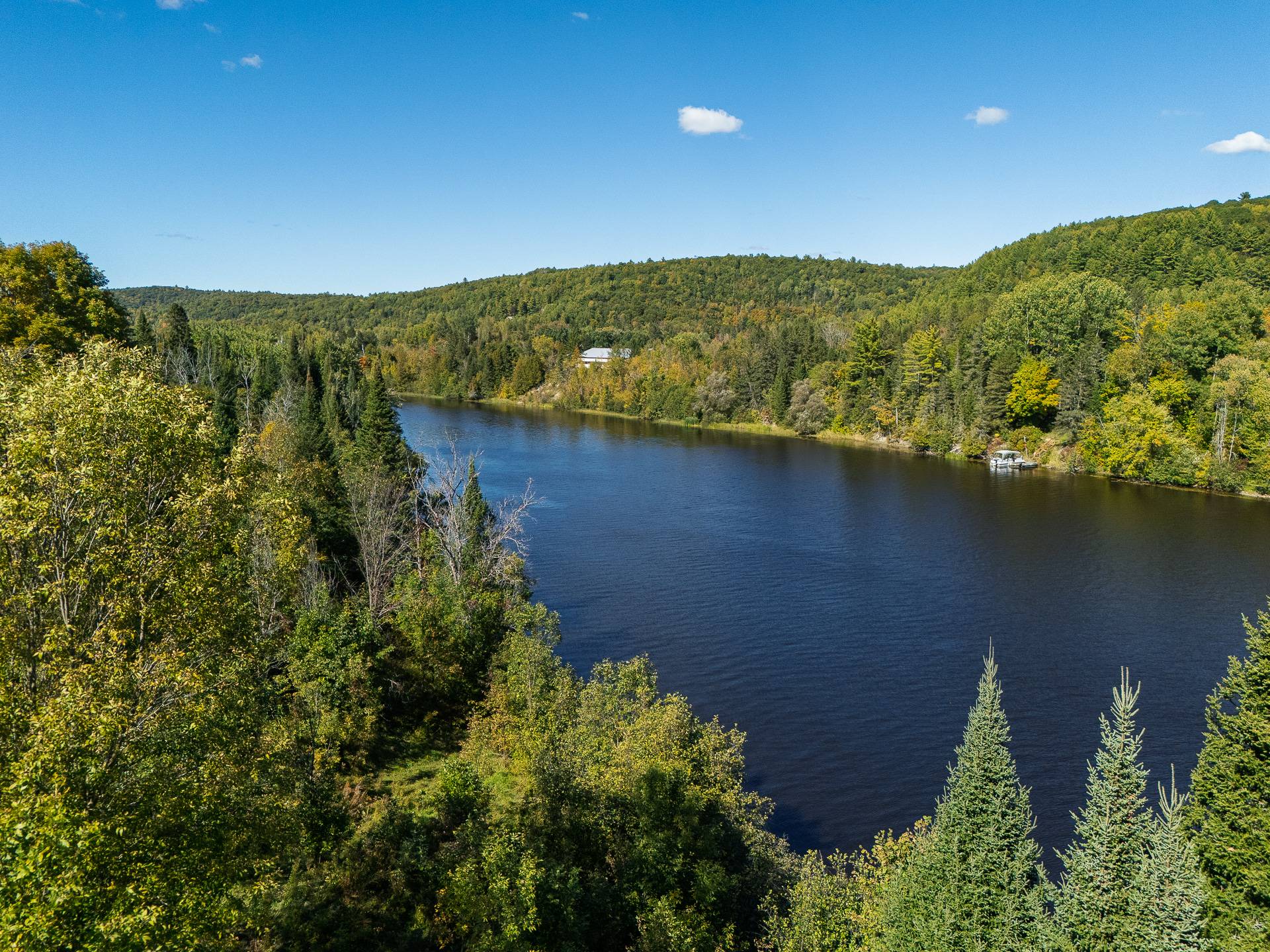 Aerial photo
