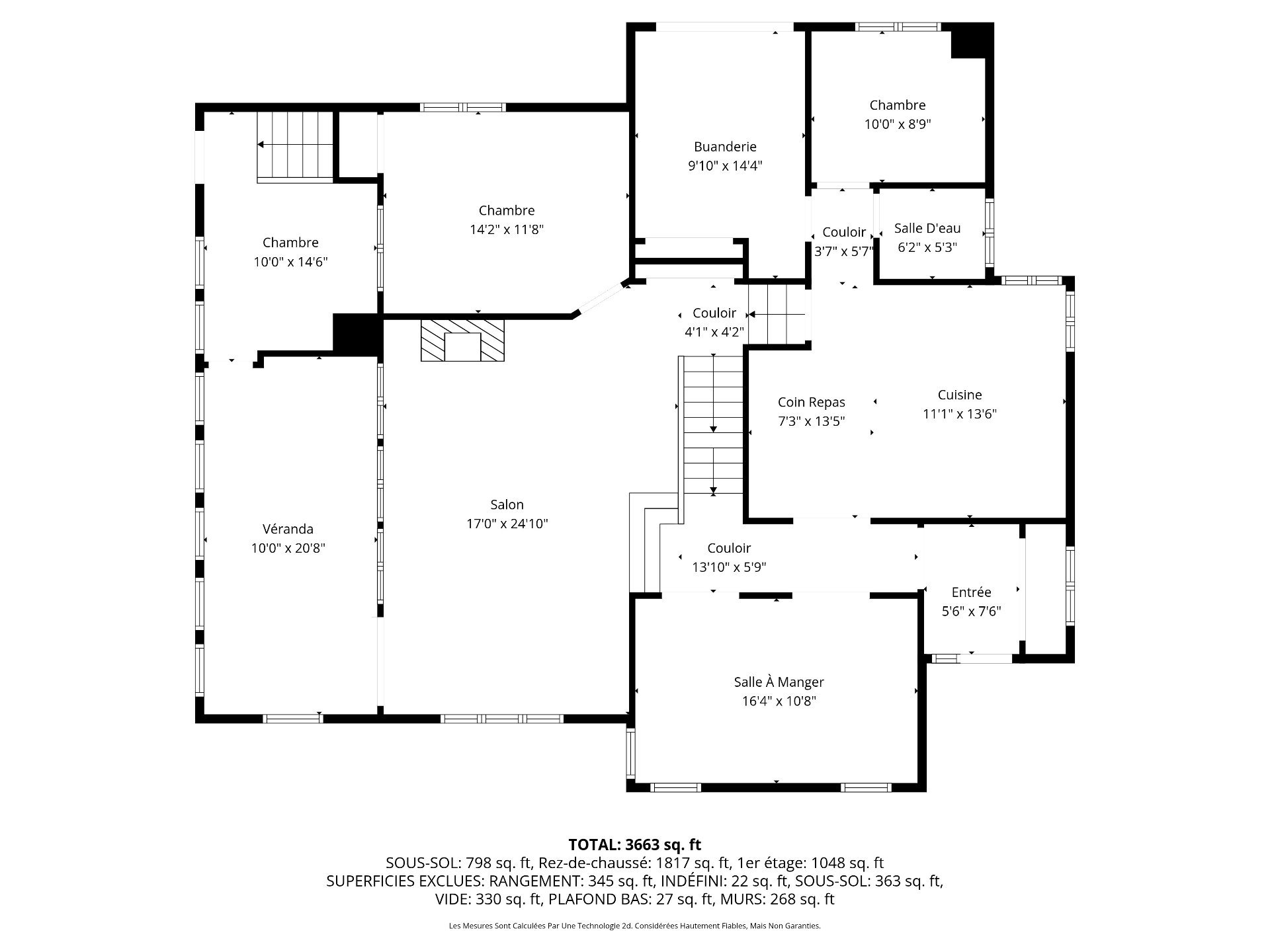 Plan (croquis)
