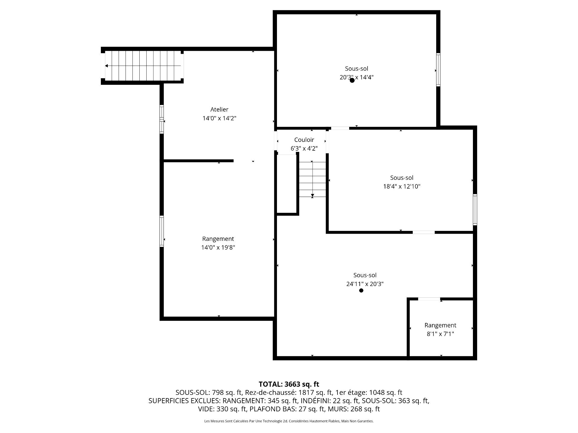 Plan (croquis)