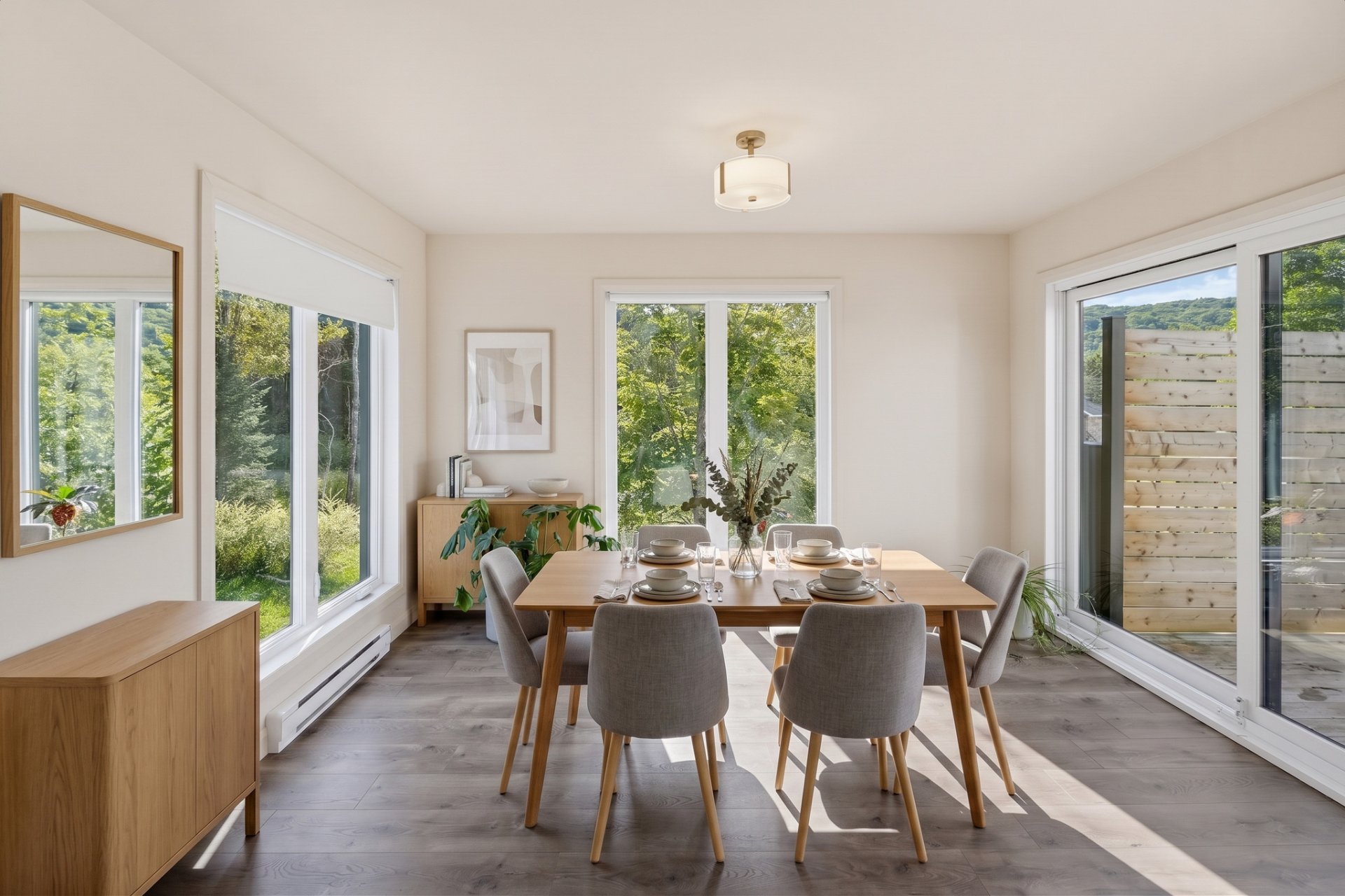 Salle à manger