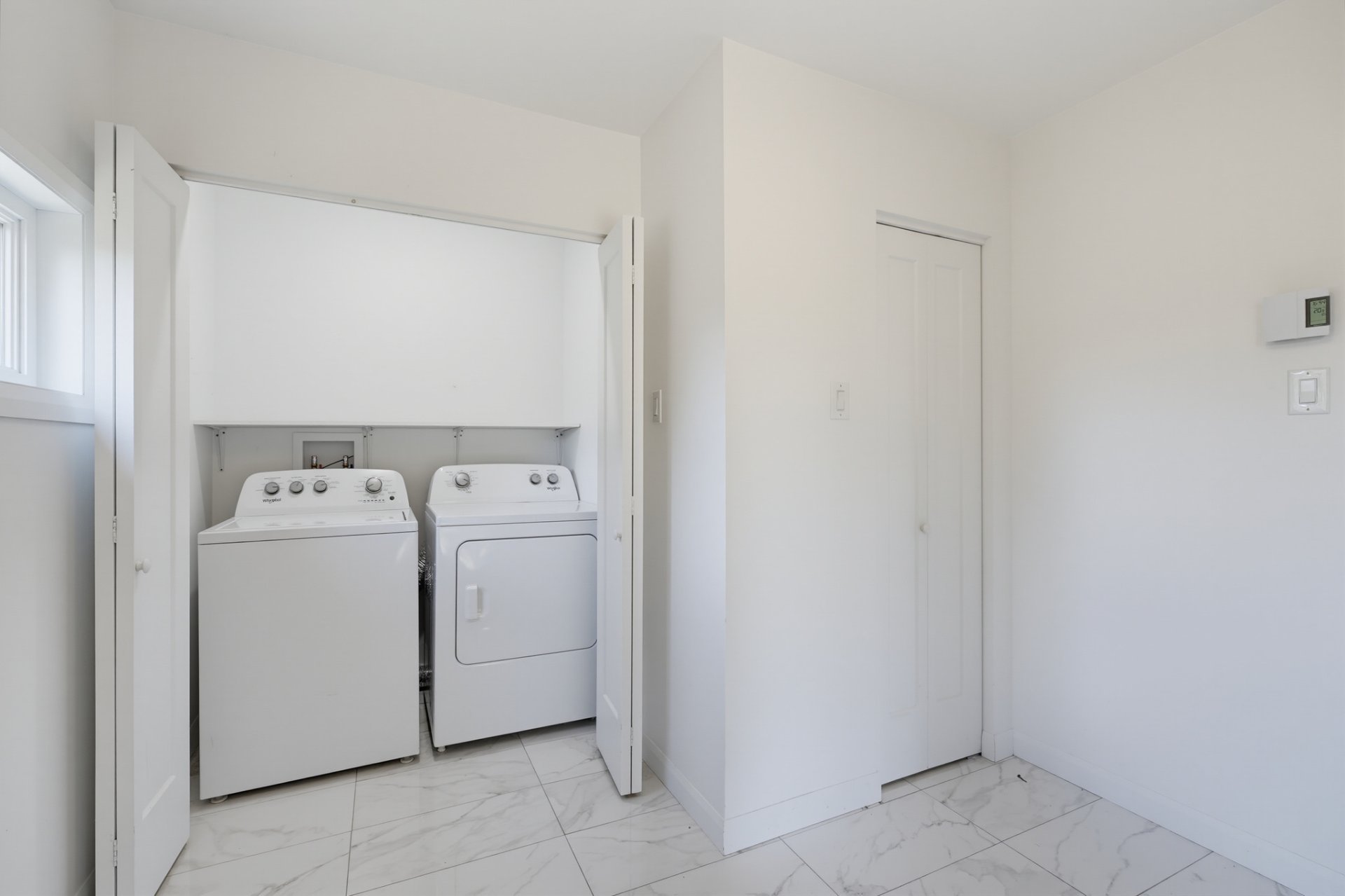 Salle de lavage