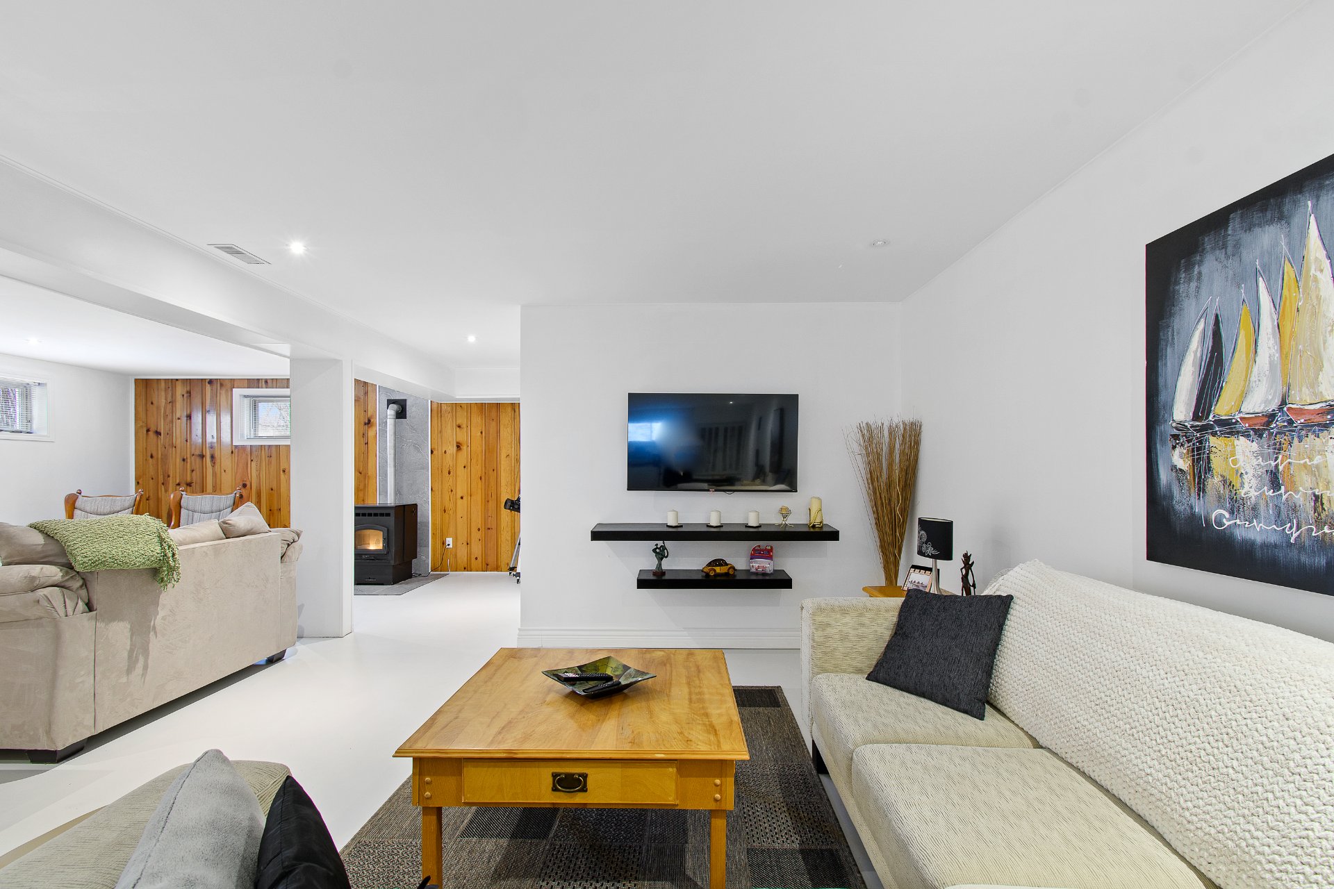 Salle familiale