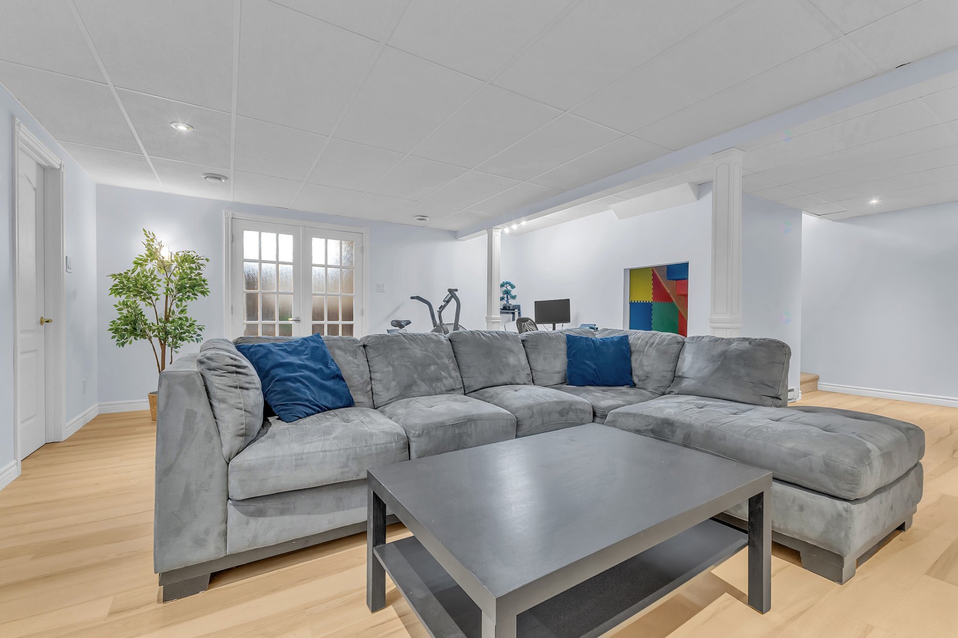 Family room