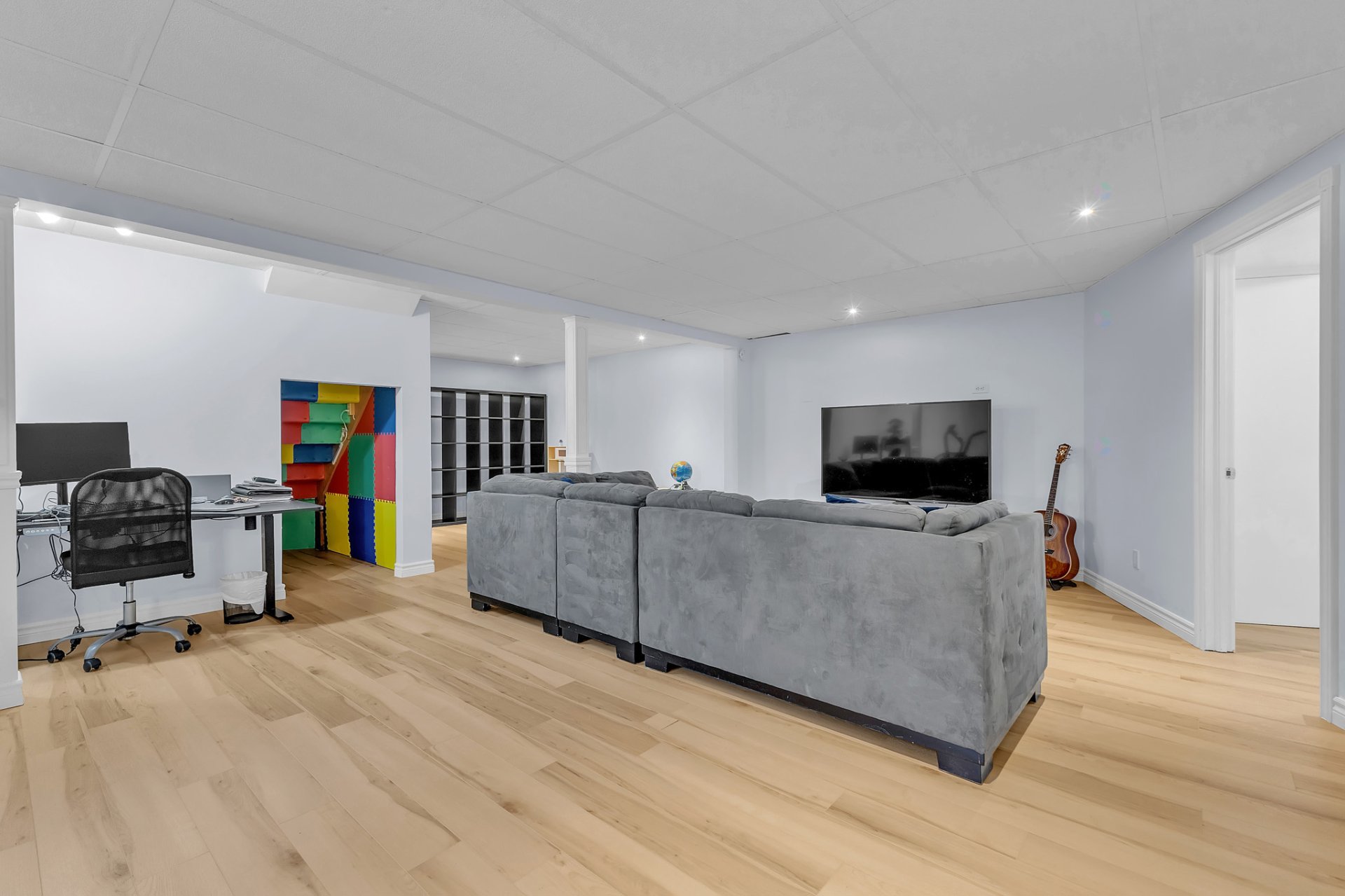 Family room