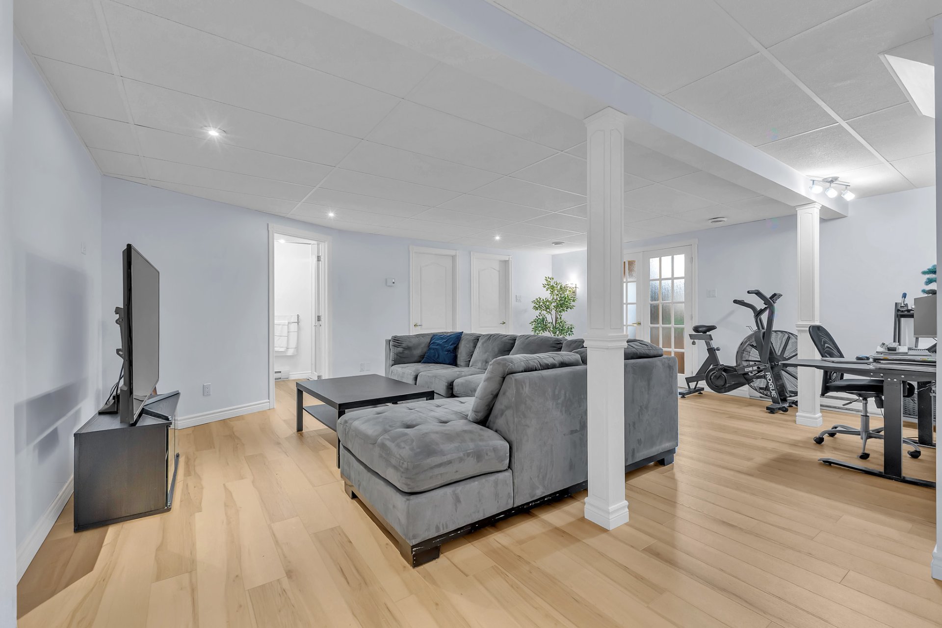 Family room