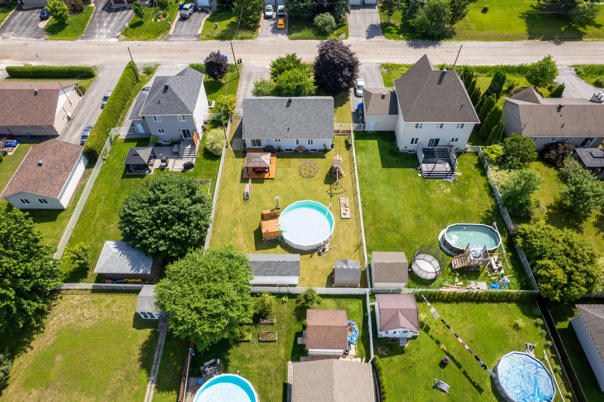 Aerial photo