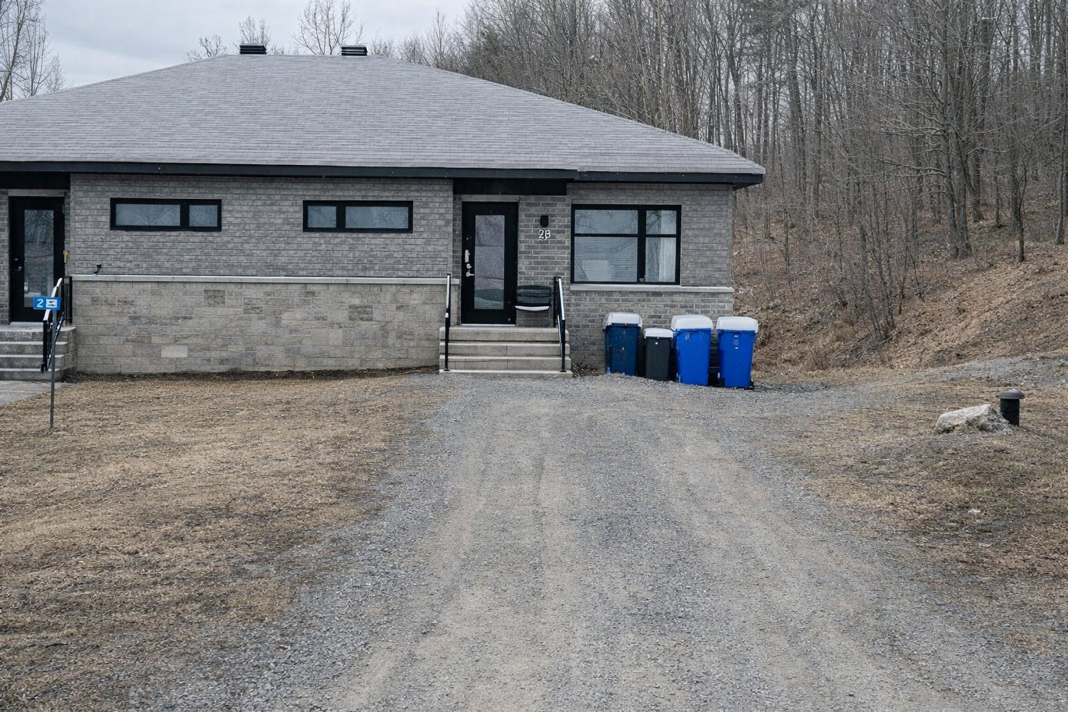 2B Rue de l'Altitude 