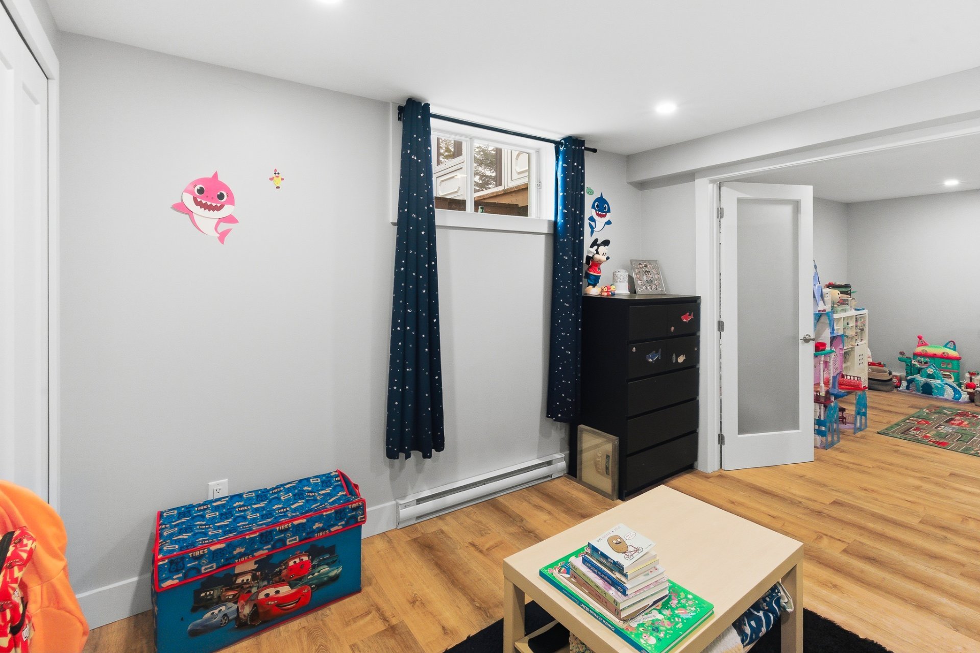 Chambre à coucher