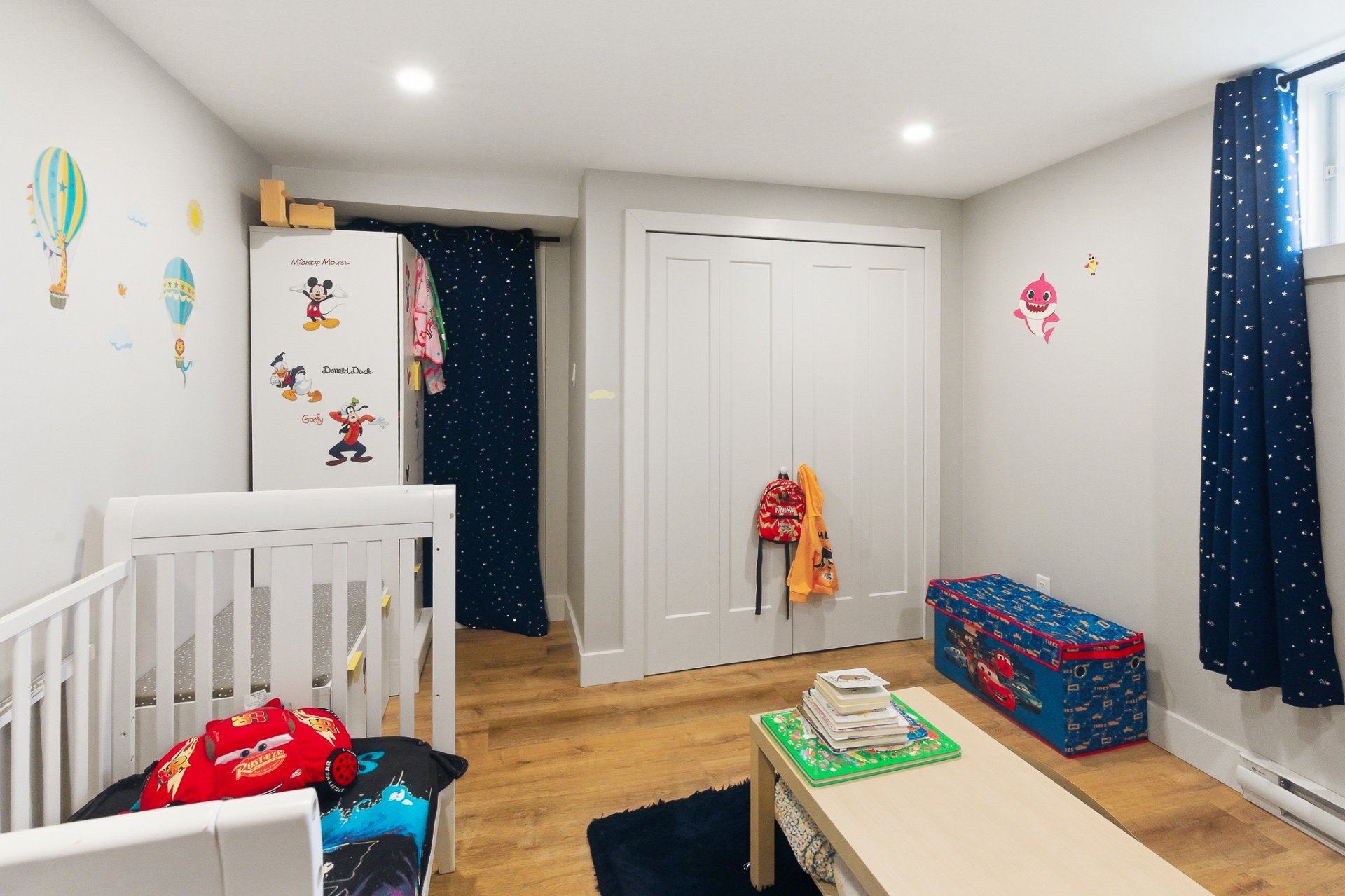 Chambre à coucher