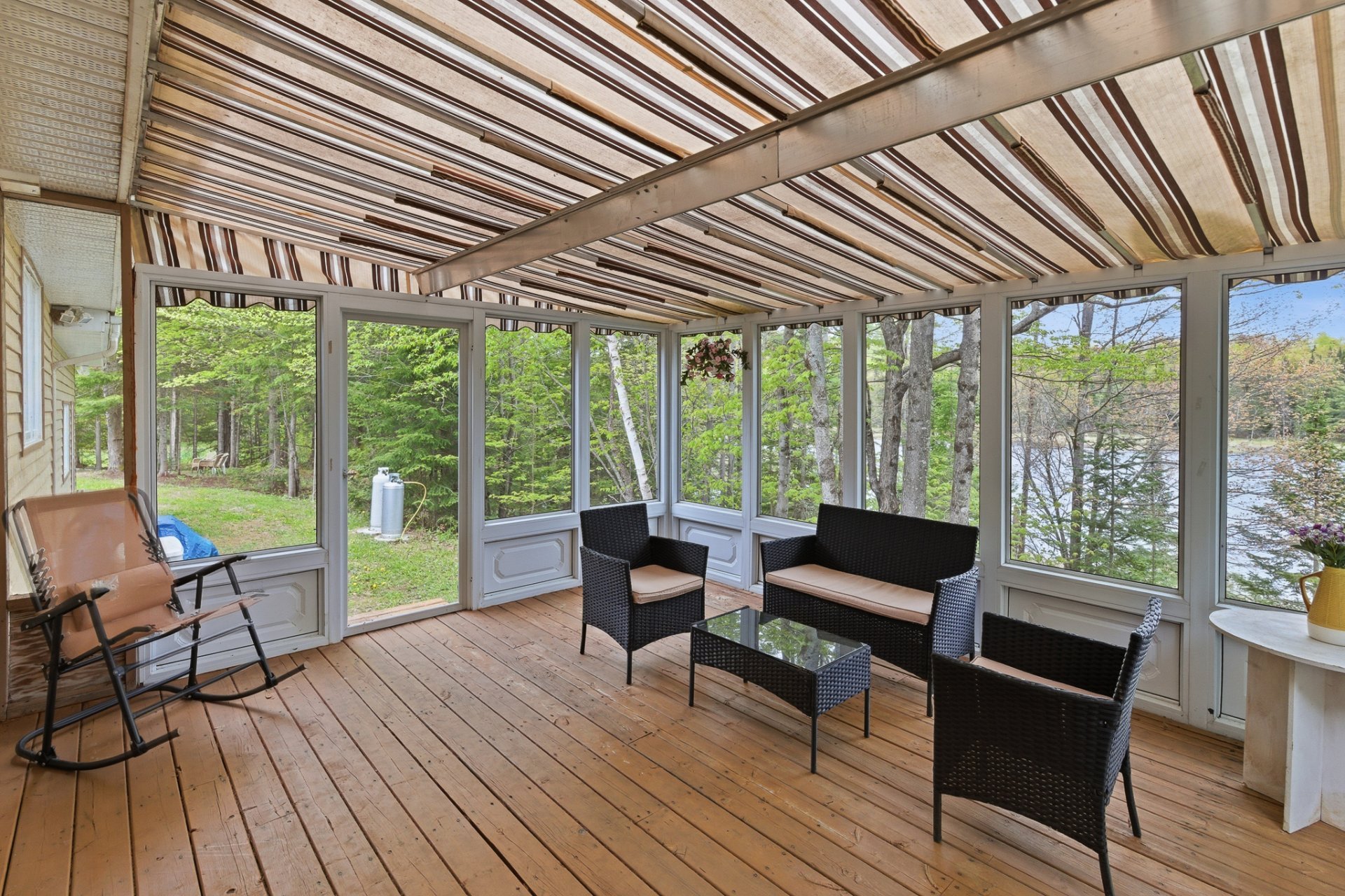 Solarium/Verrière