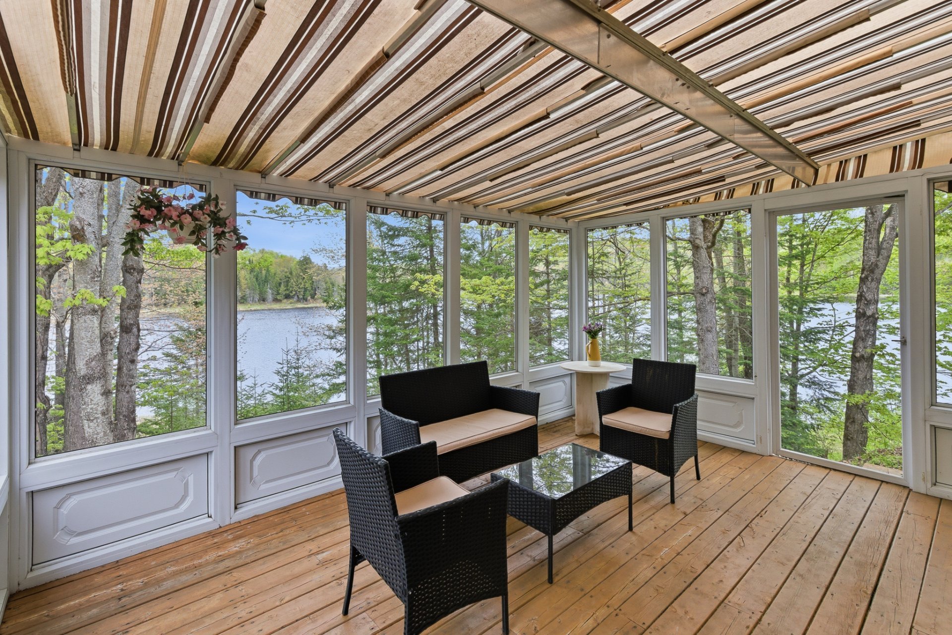 Solarium/Verrière