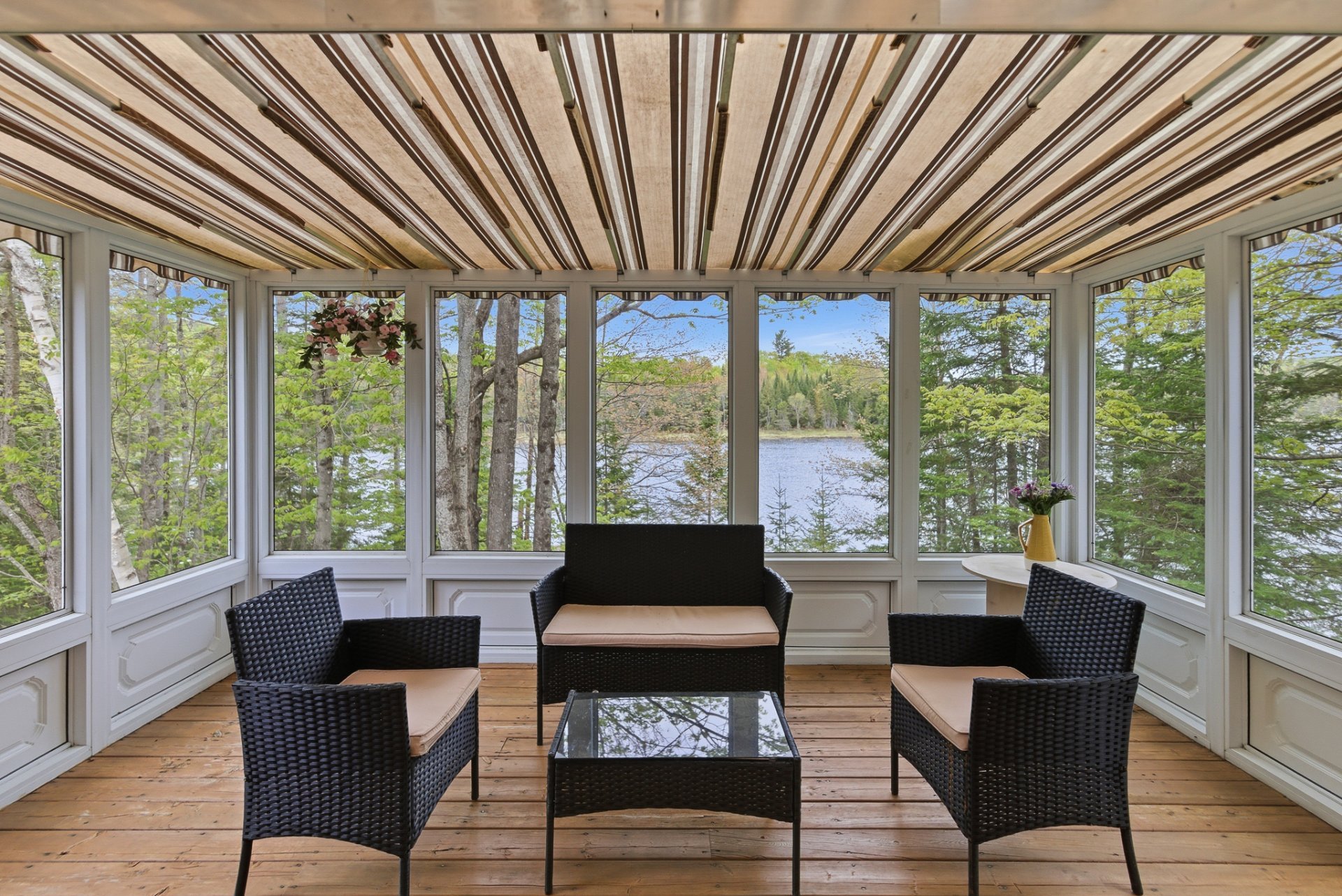 Solarium/Verrière