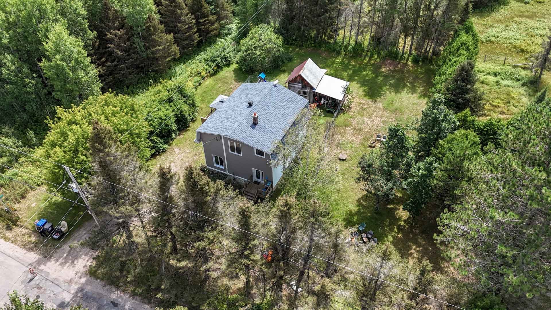 Overall view