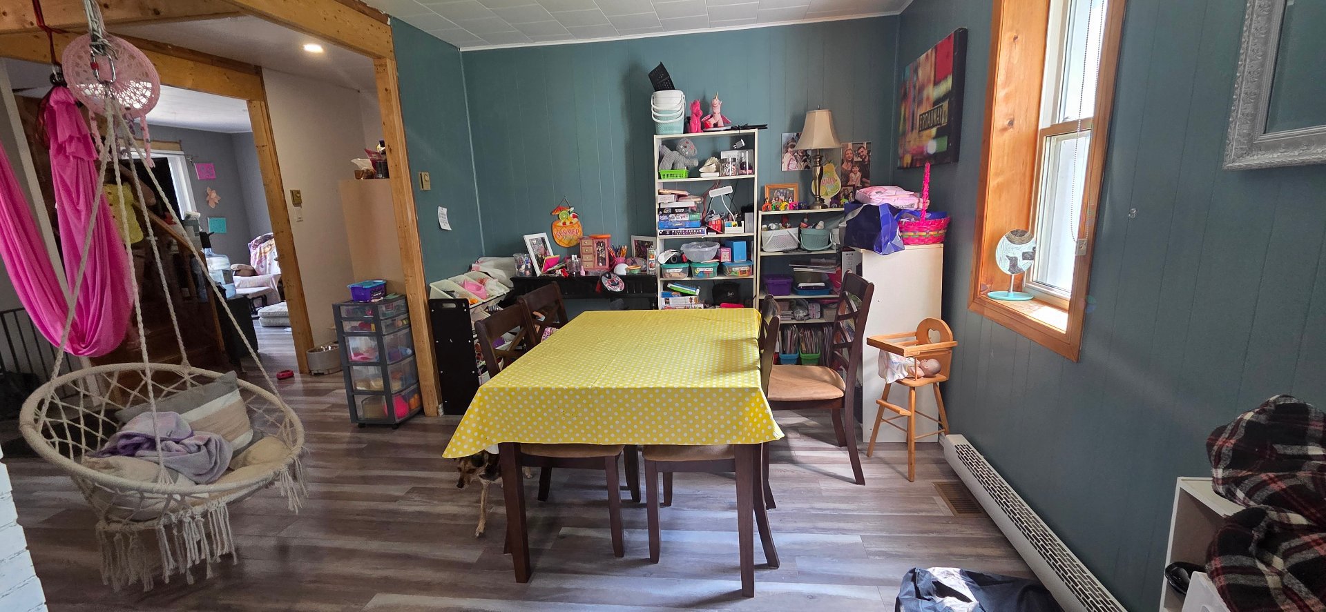 Dining room
