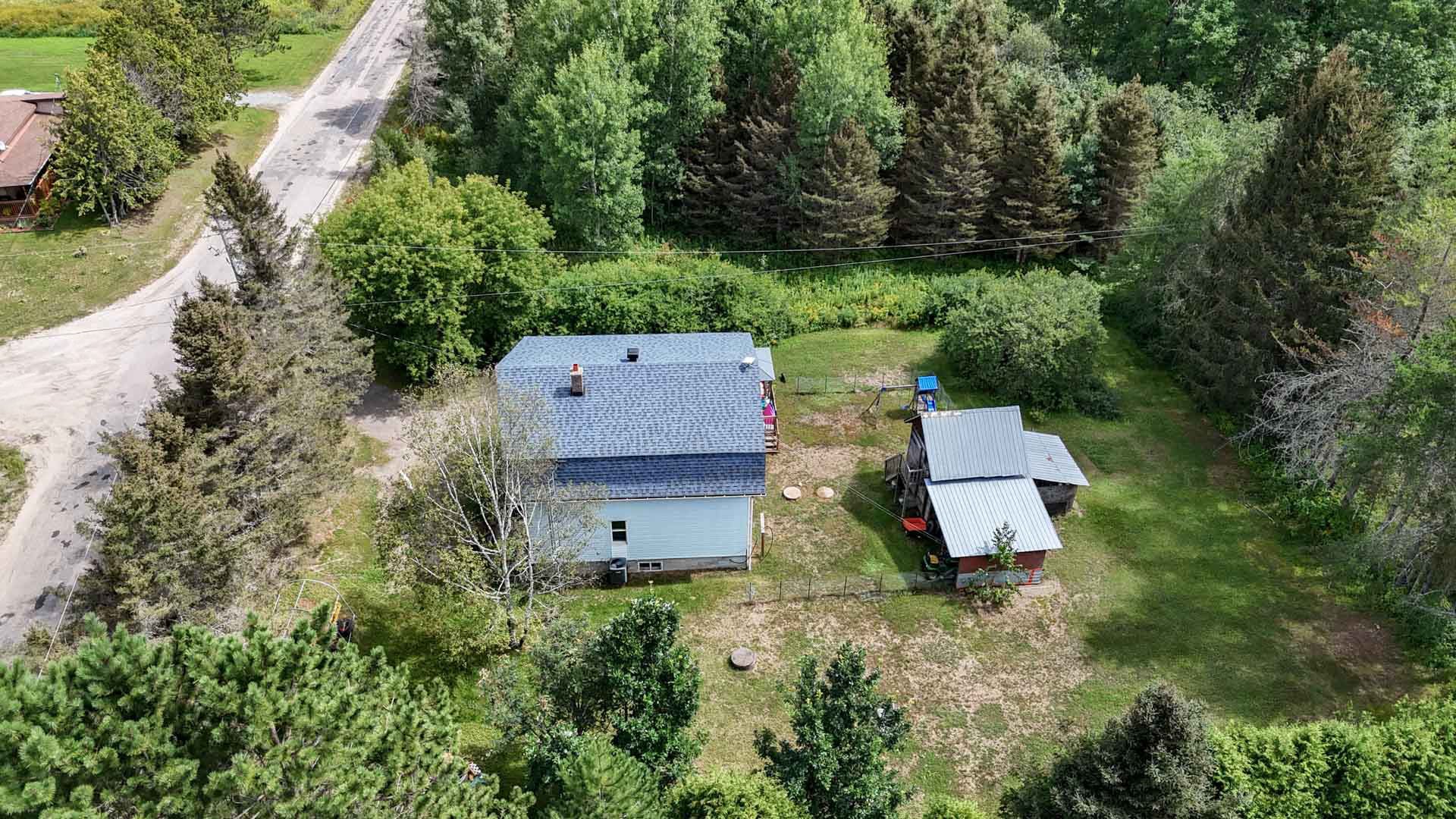 Overall view