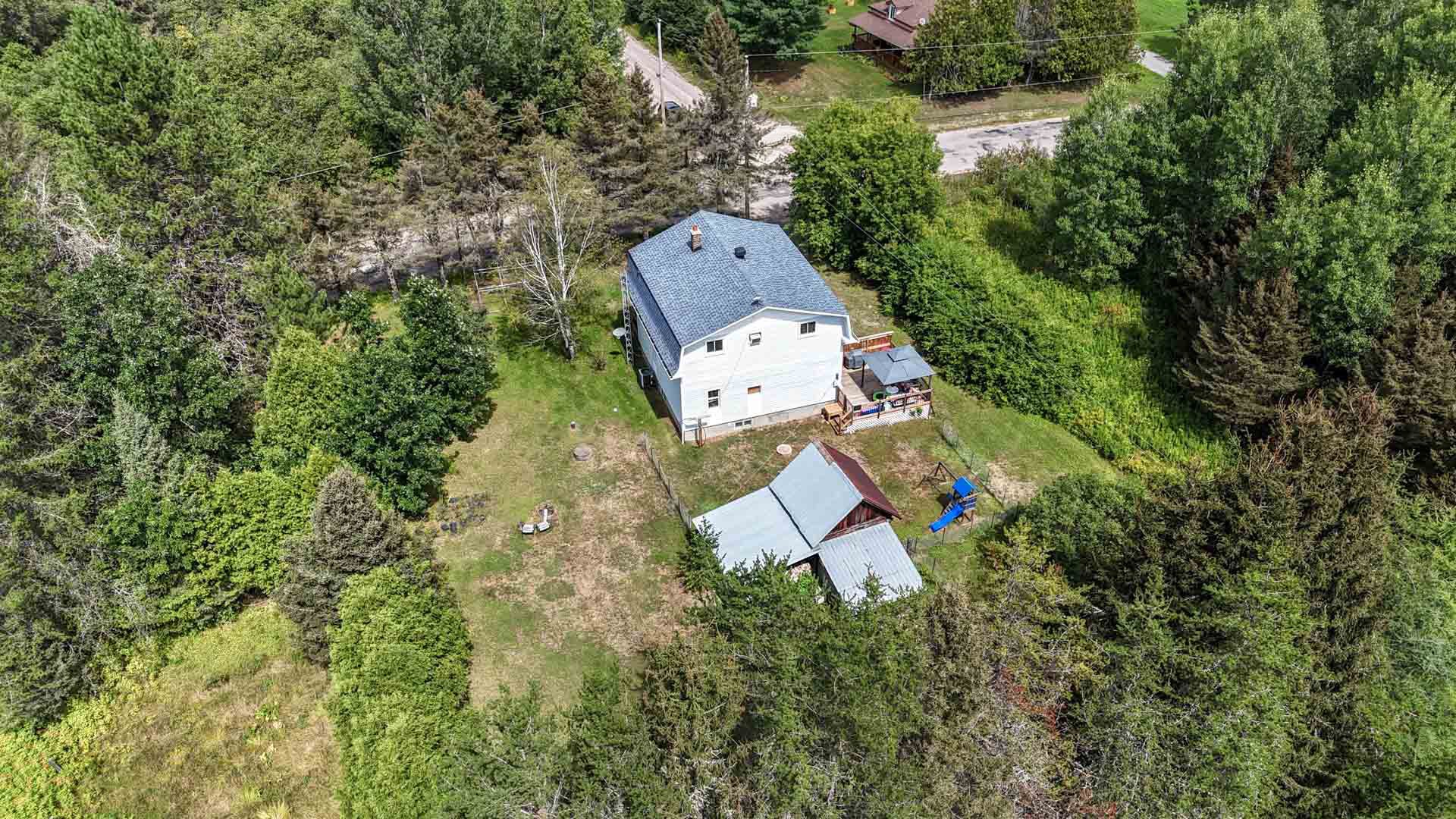 Overall view
