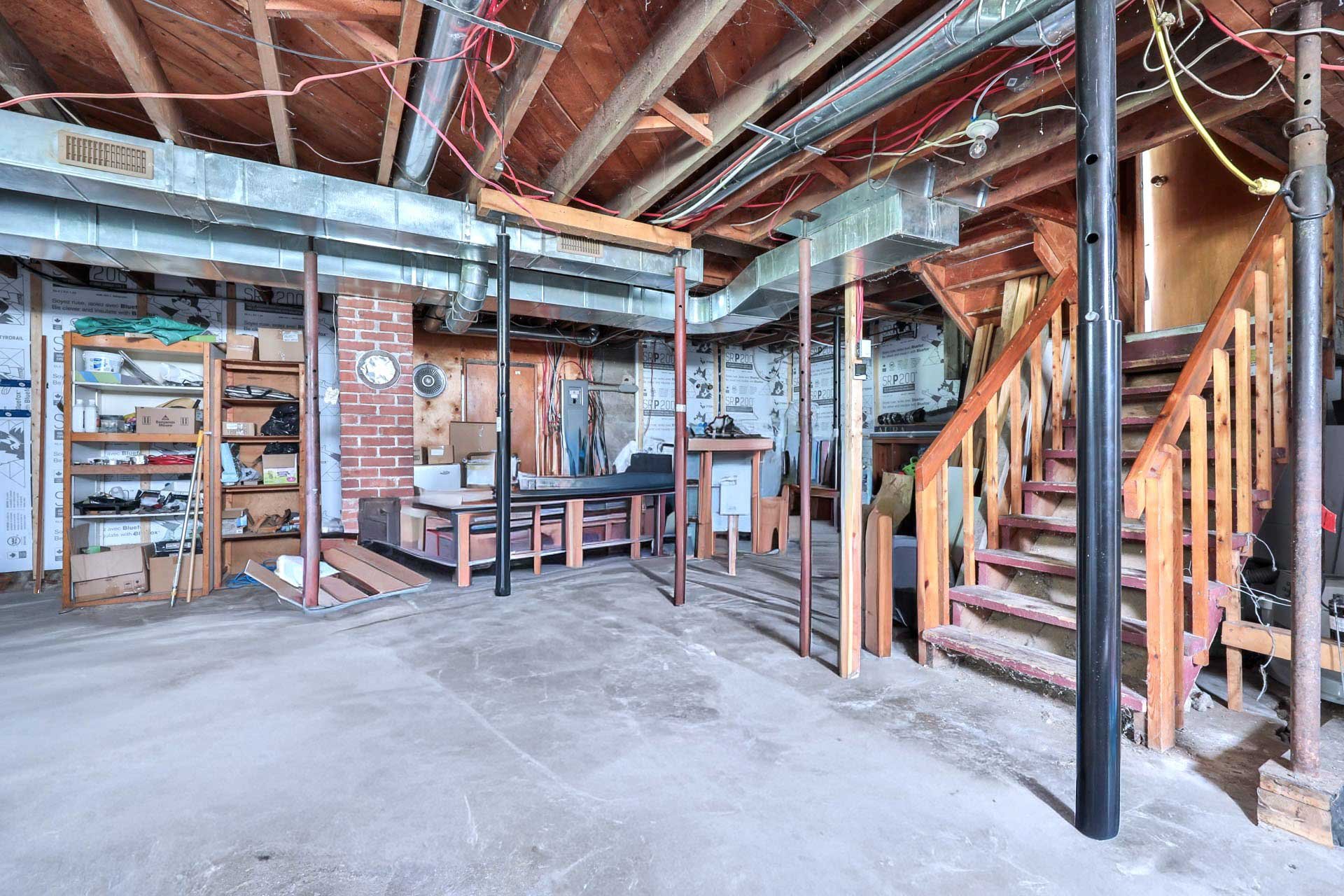 Basement