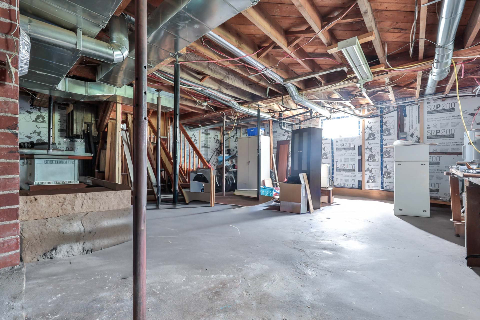 Basement