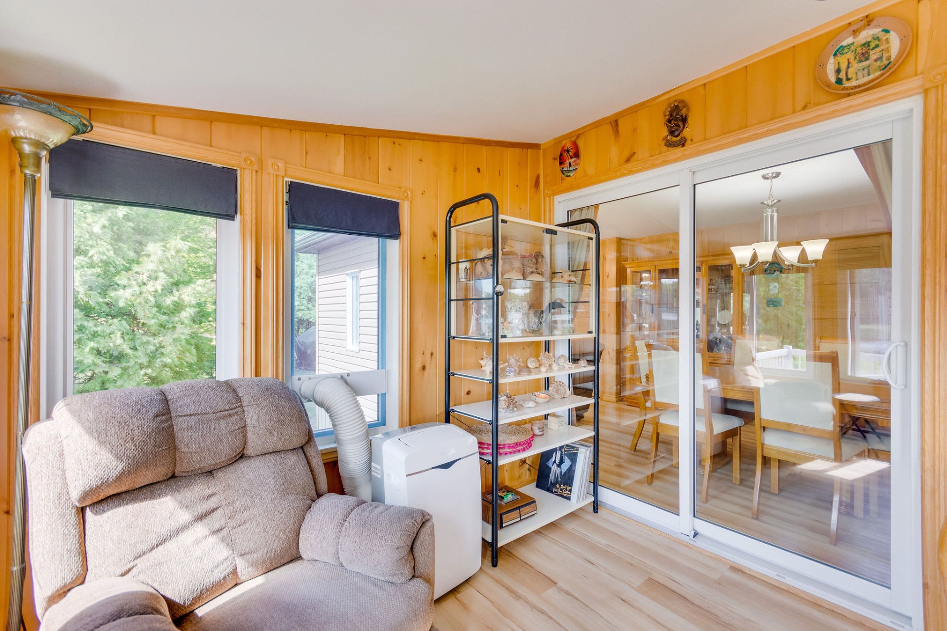 Solarium/Verrière
