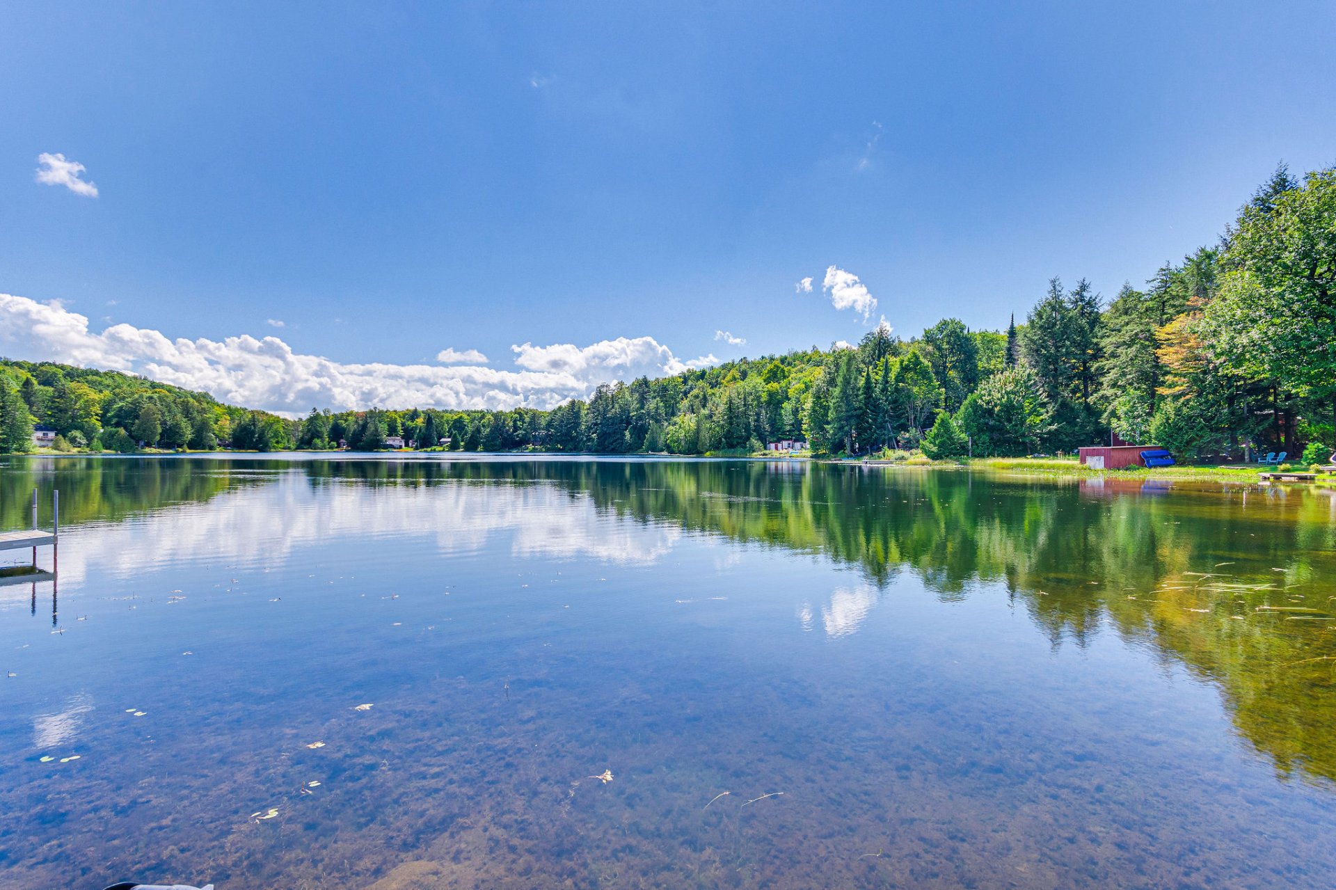 Lac de l'Achigan