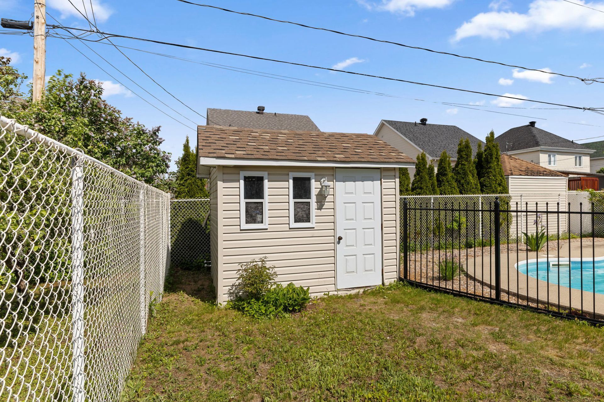 Shed