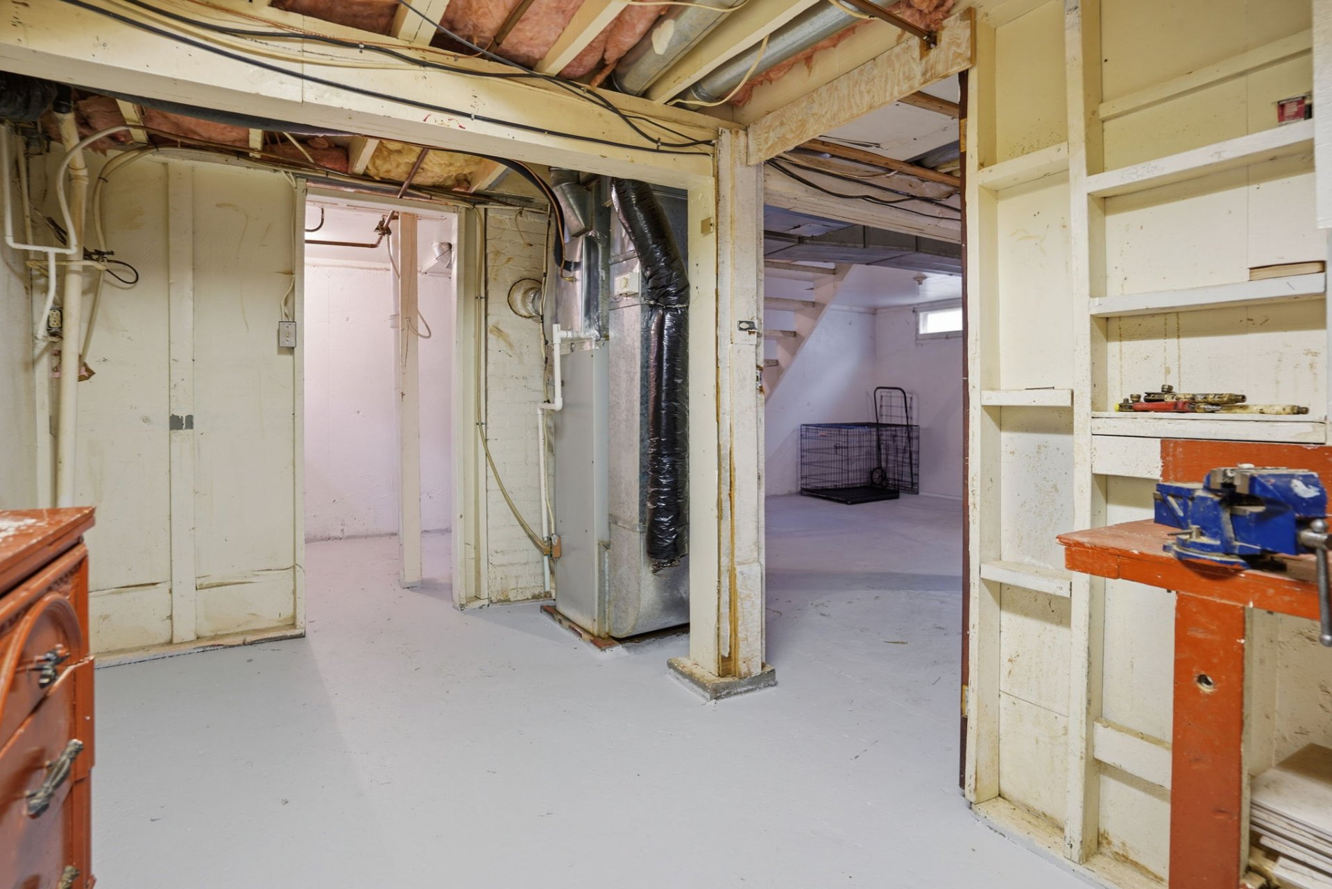Basement