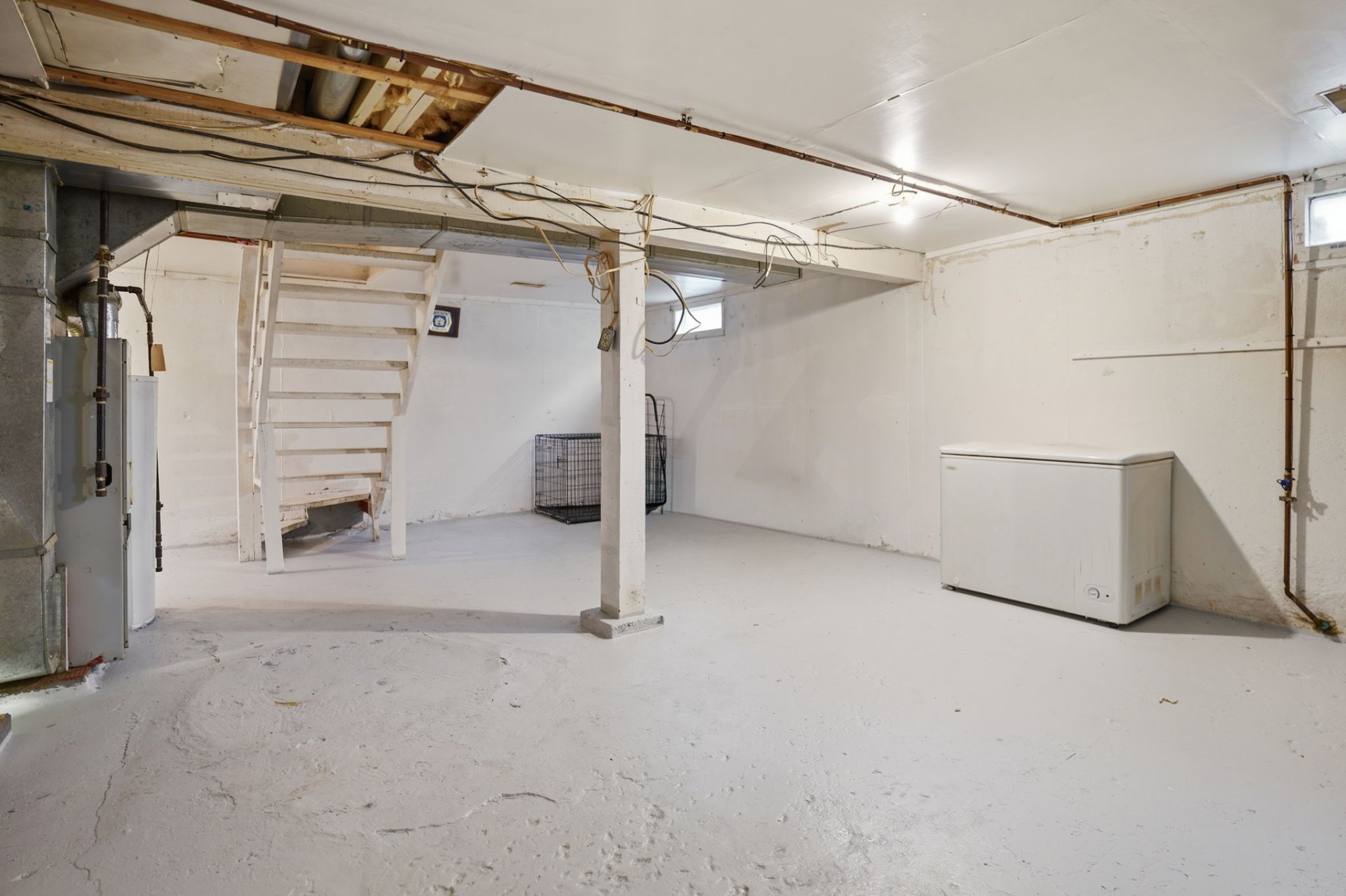 Basement