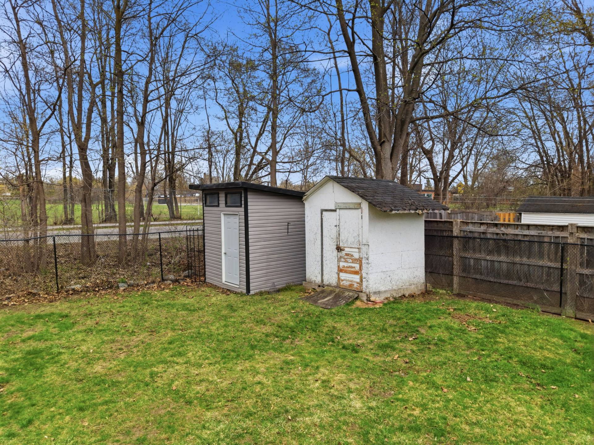 Shed