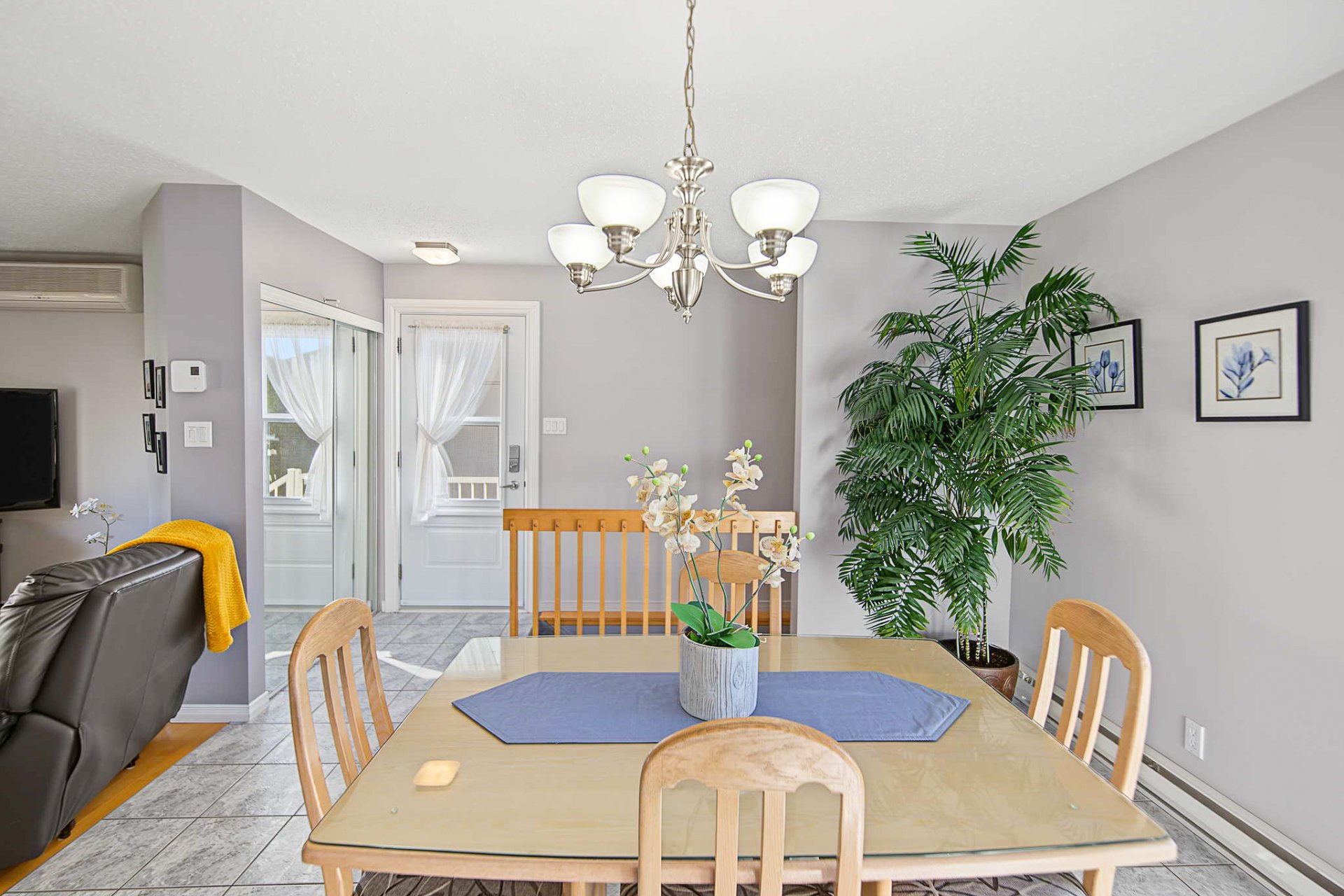 Salle à manger